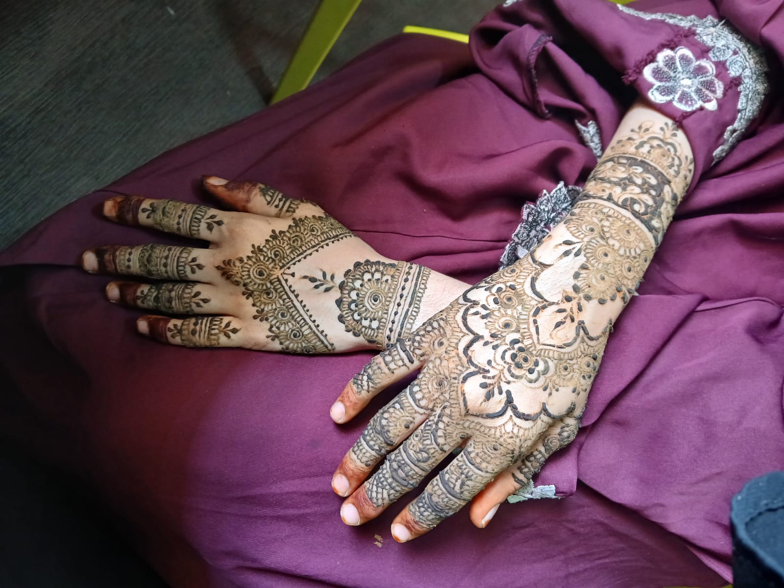 Mehendi Design